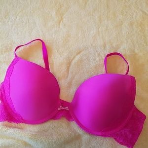 Victoria secret dream angels push-up bra